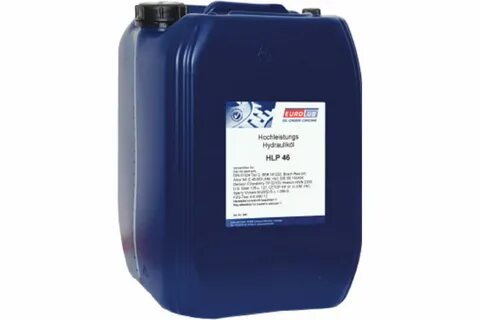 Hydraulic oil hlp