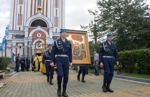 Хабаровск 2 августа
