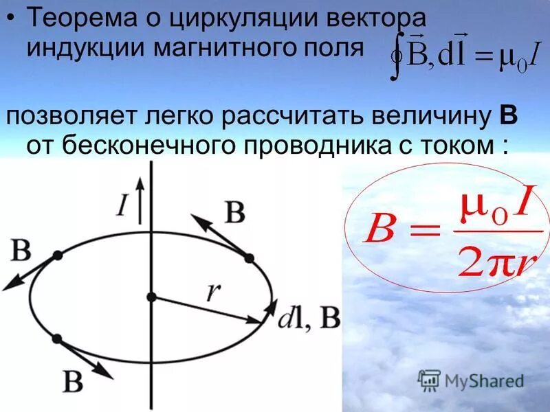 Циркуляции векторов магнитного тока. Циркуляция магнитного поля по замкнутому контуру. теорема о циркуляции вектора магнитной индукции. теорема о циркуляции вектора магнитного поля. формула вектора магнитной индукции для проводника с током.