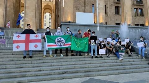 Грузия пропустила