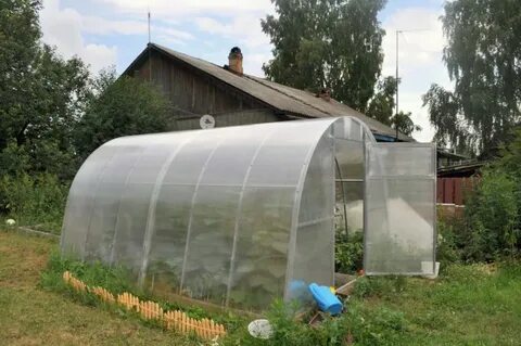 Череповецкие теплицы