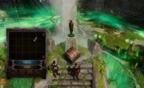 Украсть идола baldur s
