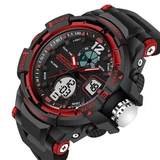 Sports watch