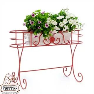 Счастливый амулет цветочница 12