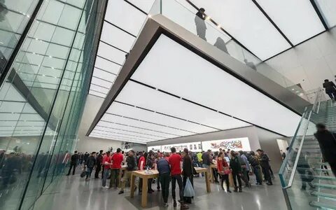 Apple store белинского 8