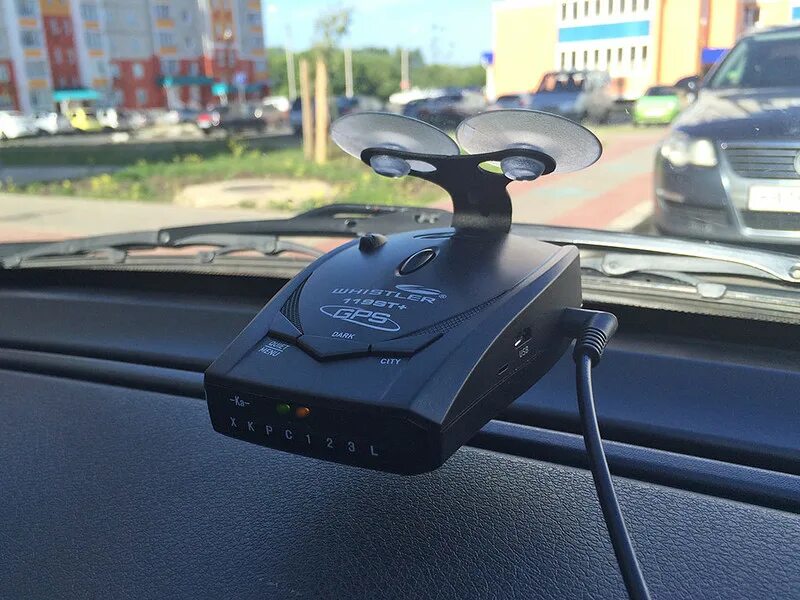 последние радар детекторы.