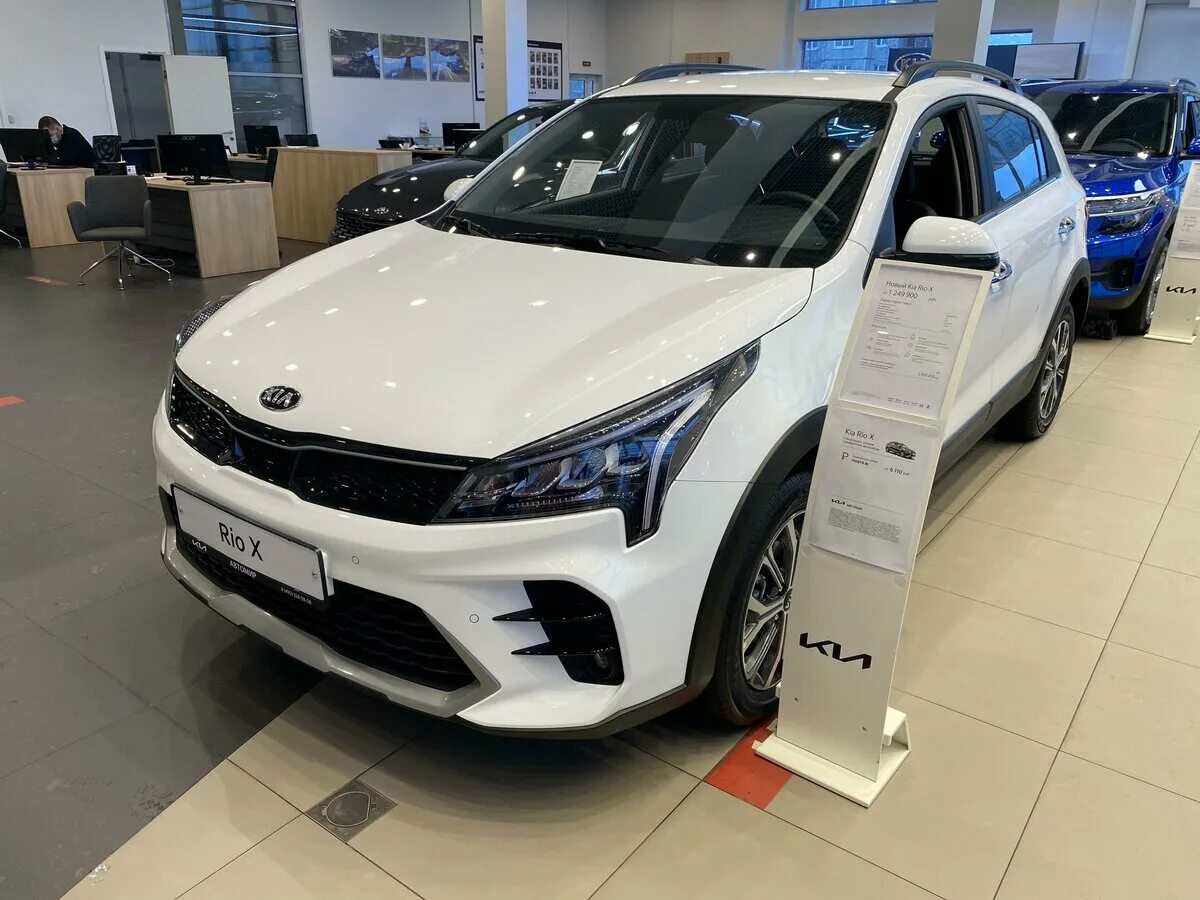 Комплектации киа рио х 2022. Kia Rio x-line 2022. Kia Rio x белая 2022. Rio x Prestige 2022. Kia Rio x 2022.