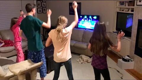 Switch dance