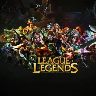 League of legends сайт