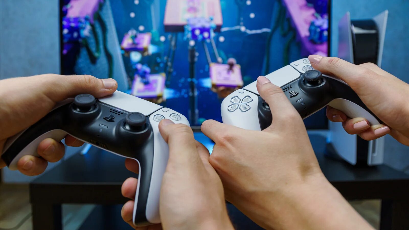 Ps 5 game