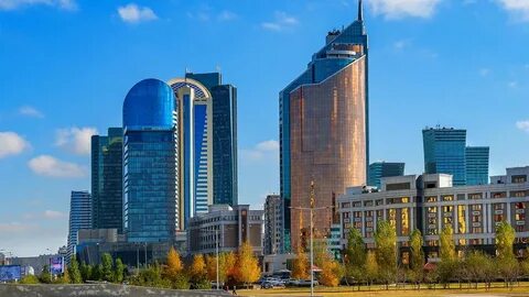 Астана где дешевле