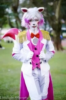 Foxy Cosplay Cosplayer