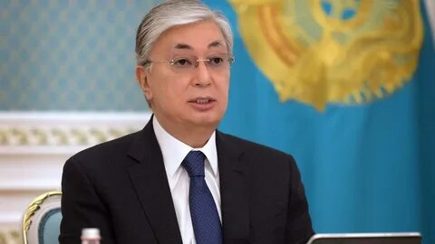 Токаев сколько лет президентом