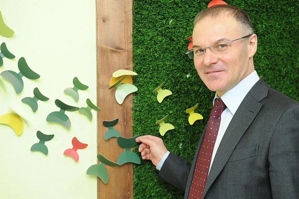 Коган министр экологии и природопользования Московской.
