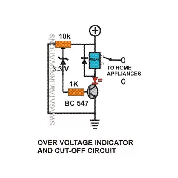 Over voltage. Транзистор Voltage Detector. Voltage Detector circuit. Over Voltage circuit. Voltage indicator цветной.