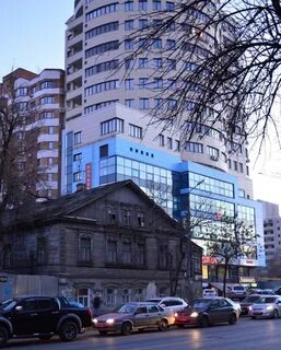 Контраст самара