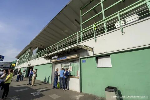 Выхино маяковская