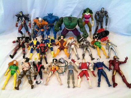 Action toys