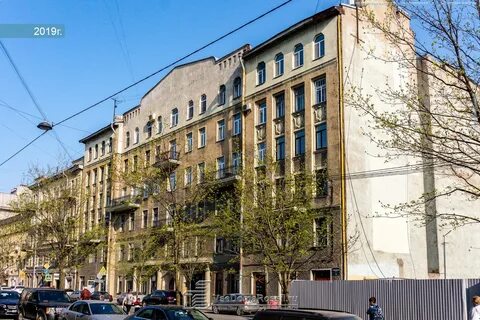 Малодетскосельский просп
