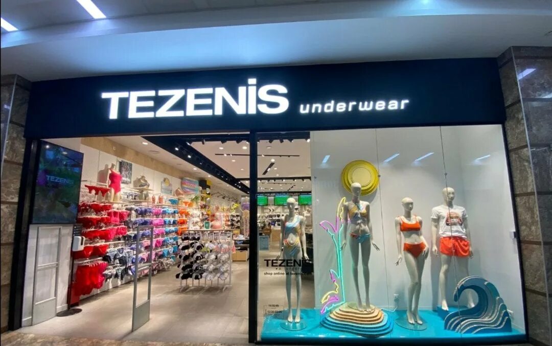 Tezenis тц. Тезенис. tezenis. галерея вояж ул. герцена, 94 фото. галерея вояж магазины список.