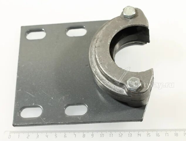 03. Башмак скользящий 400а. Скользящий башмак. 401 лифта щлз. Чертеж посадочного места под башмак направляющей кабины лифта.