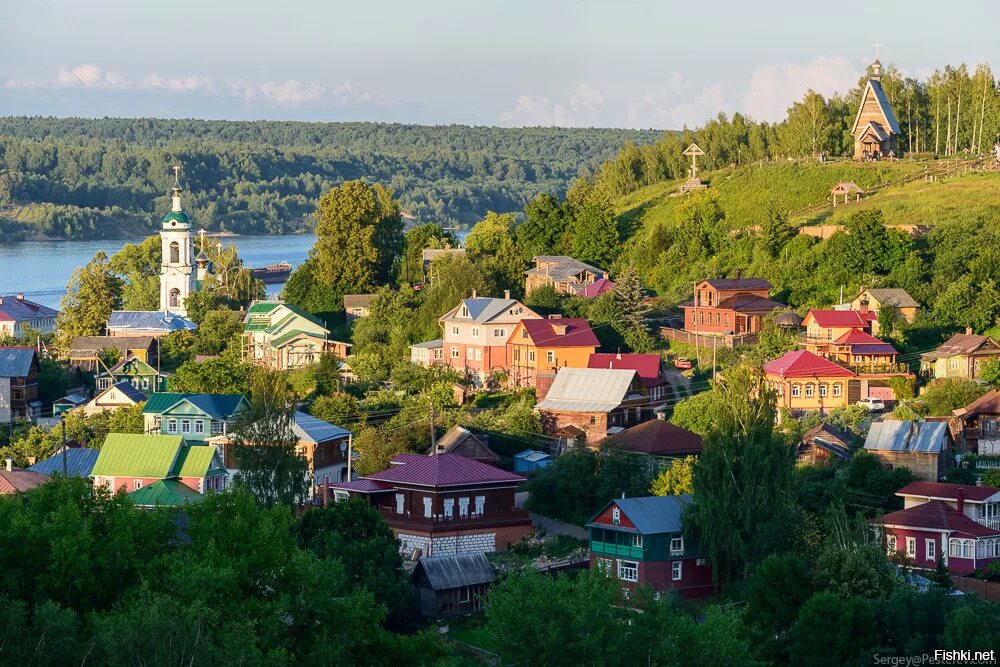 Малые города России Плес. Город Плес Ивановской области. Площадь города Плес Ивановской области. Деревня Плес.