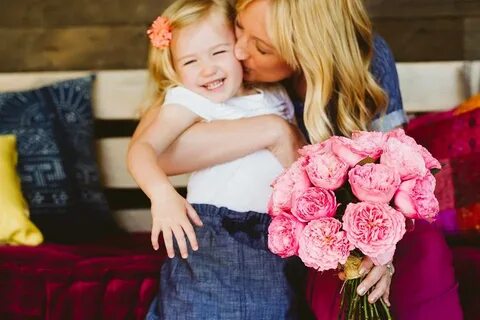 Mother flower