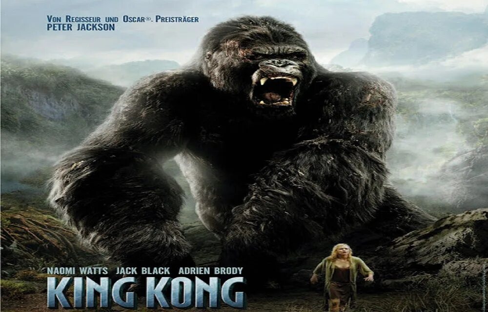 King kong new empire. Кинг Конг афиша. Хавал Кинг Конг. Кинг Конг узбекский язык.