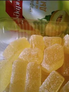 Мармелад дыня