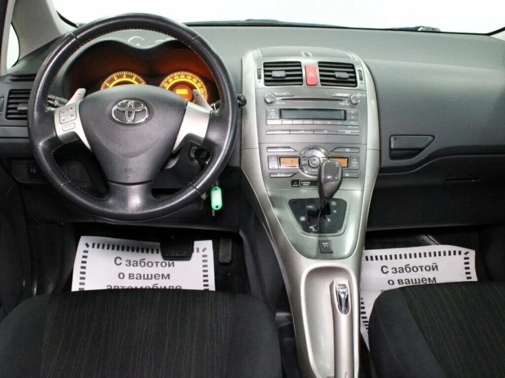 Toyota auris 1.6