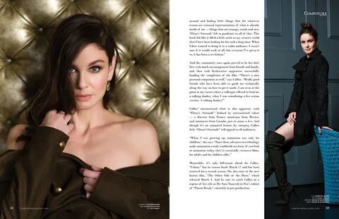 Sarah Wayne Callies.