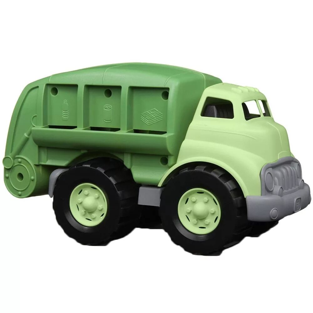 Мусоровоз зеленый. Машинки Green Toys мусоровоз. Мусоровоз recycle игрушка. Машинка самосвал гро1 Green Plast. Автомобиль самосвал Green Plast гр08.