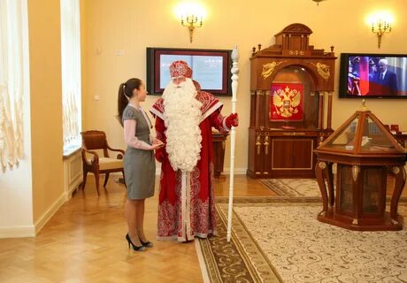 Библиотека дедушки