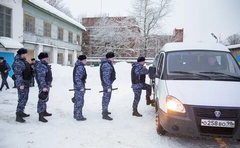Приемные дни росгвардии