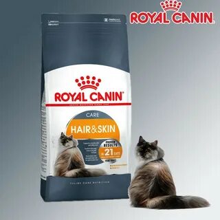 Royal canin hair skin care