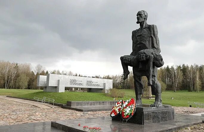 Часы хатынь