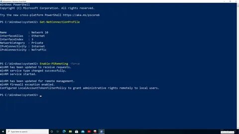 Powershell avkill 10