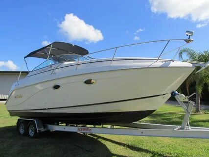Катер rinker 270 fiesta vee бу