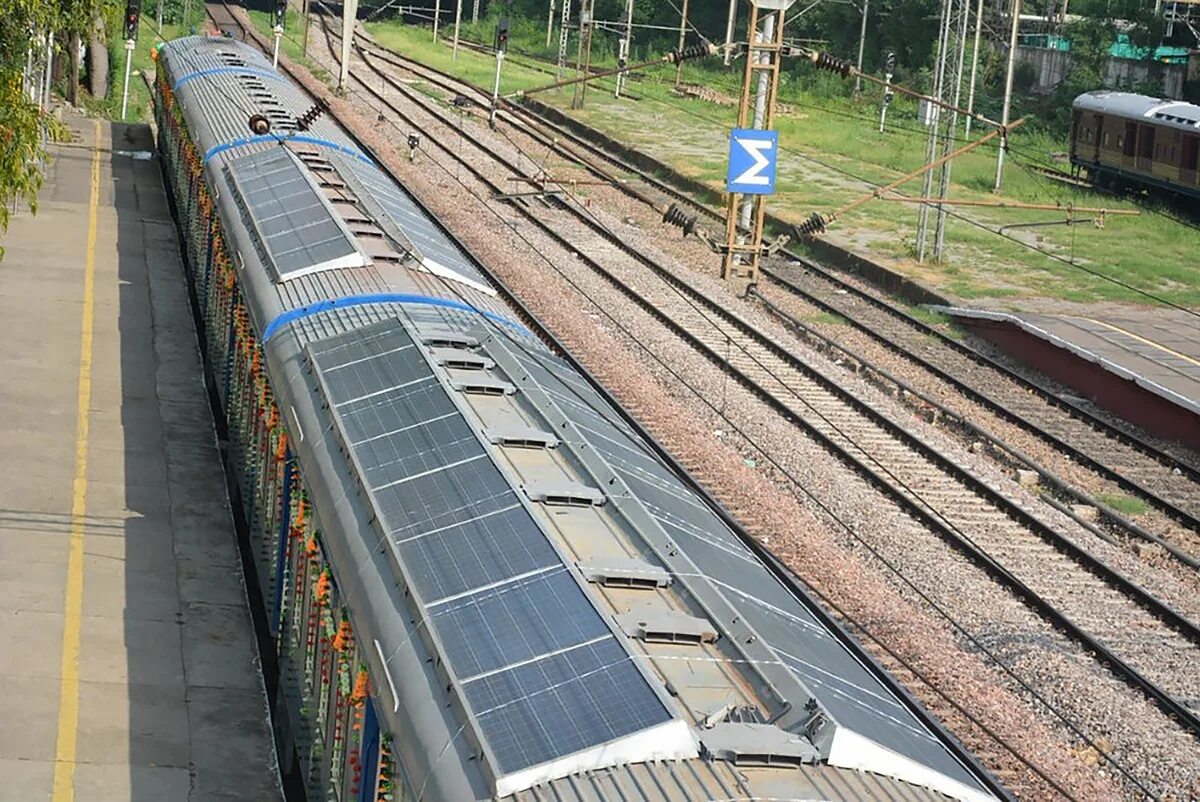 Use railway
