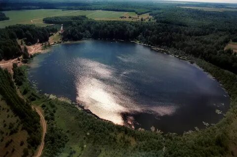 Озеро светлояр нижегородская легенда