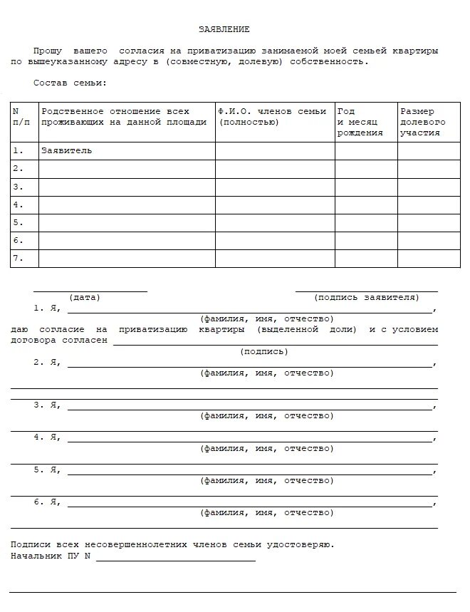 Принимал участие в приватизации. Как выглядит заявление на приватизацию квартиры. Форма заявления на приватизацию квартиры образец. Как правильно заполнить заявление на приватизацию квартиры образец. Заявление о согласии на приватизацию квартиры образец.