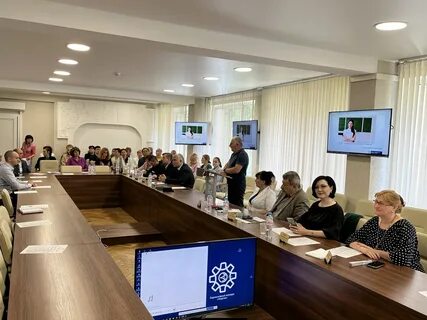 Первый педсовет