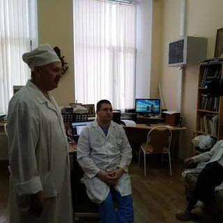Кинешма больница