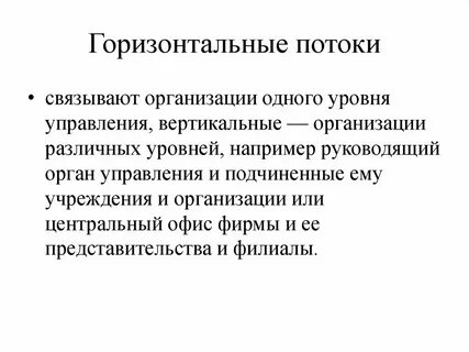 Связана с организацией слов