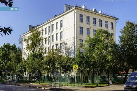 Улица яблочкова дом 5 строение 5 москва