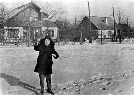 Деревня митино