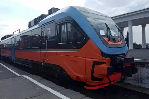 Поезд орел белгород