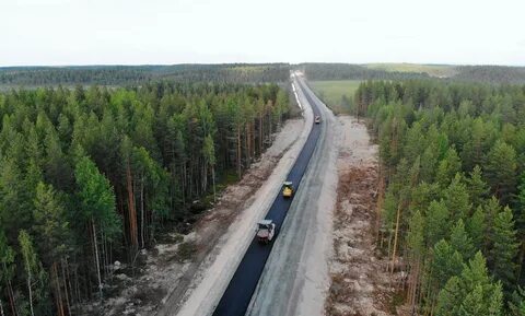 Сложных участках дороги