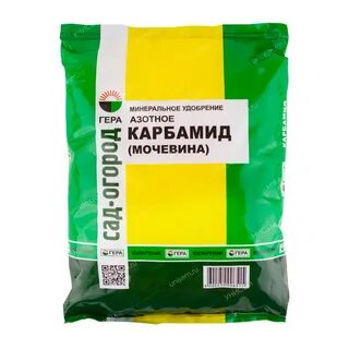 Мочевина как применять в огороде