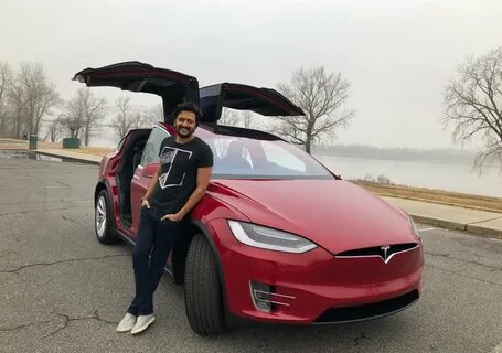 Genelia D'Souza gifts Tesla Model X to husband Riteish - Autodevot